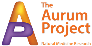 The Aurum Project Logo